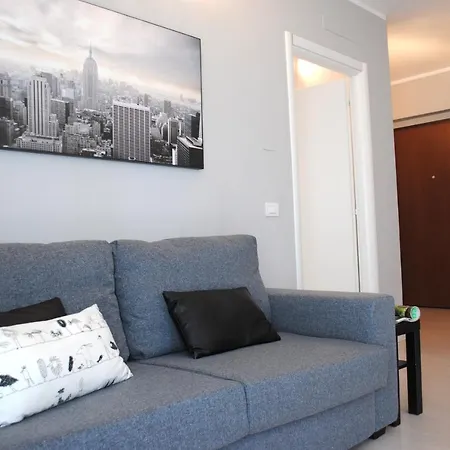 Bnbook - Metropolitan Expo Flat 4 *
