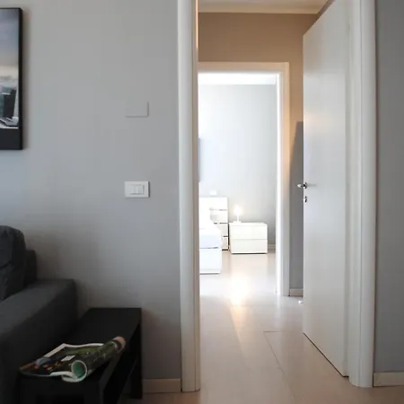 Daire Bnbook - Metropolitan Expo Flat 4 Rho