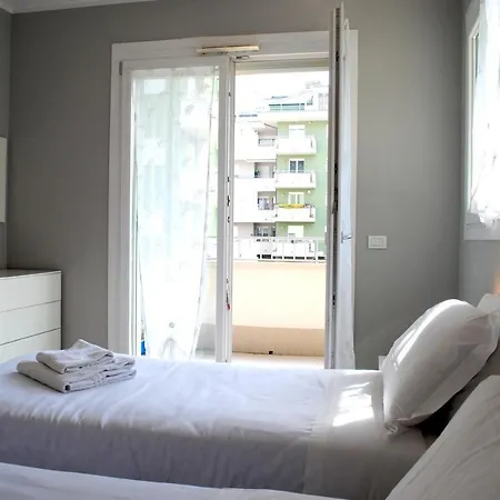 Bnbook - Metropolitan Expo Flat 4 Daire