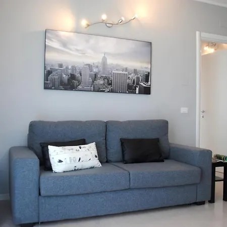 Daire Bnbook - Metropolitan Expo Flat 4 Rho